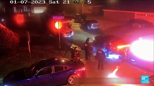 États-Unis : début du procès des policiers accusés d'avoir tué Tyre Nichols