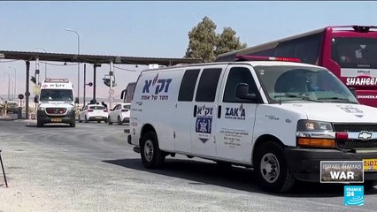 Shooting attack at the West Bank-Jordan border crossing kills 3 Israelis