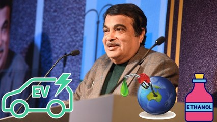 प्रदूषण रोकने के लिए ऑटो सेक्टर में क्या बदलाव लाना चाहती है सरकार? केंद्रीय मंत्री नितिन गडकरी ने बताया गेम प्लान