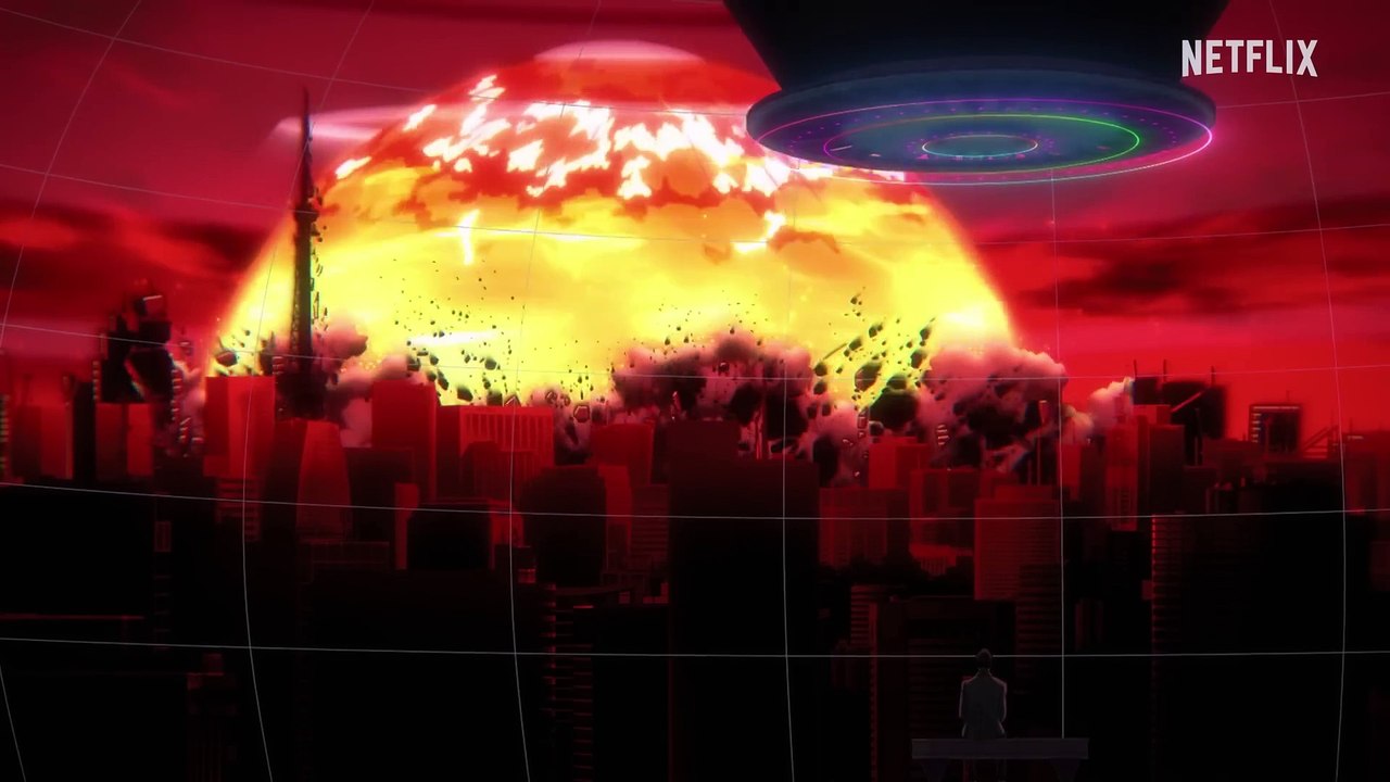 TERMINATOR ZERO _ NSFW _ Official Trailer _ Netflix