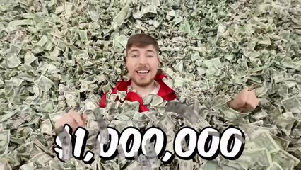 I Gave People $1,000,000 But ONLY 1 Minute To Spend It!