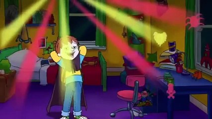 Horrid Henry cartoon in English episode 1