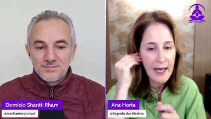 Isso exige uma Atenção Direcionada - Meditantes PodCast #45