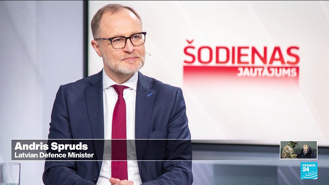 Two NATO members say Russian drones violated their airspace