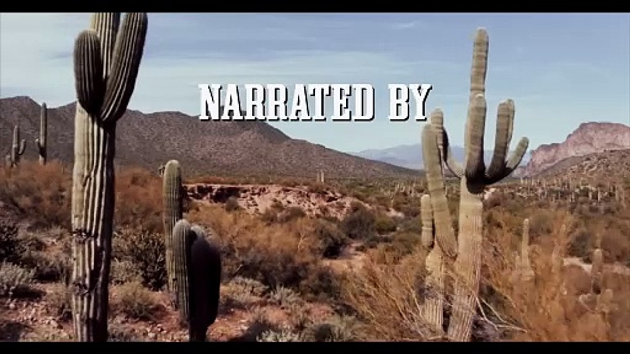 Wyatt Earp and The Cowboy War _ Official Trailer _ Netflix