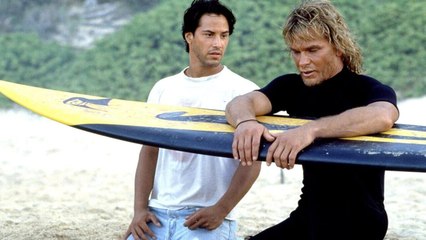 Point Break, extrême limite