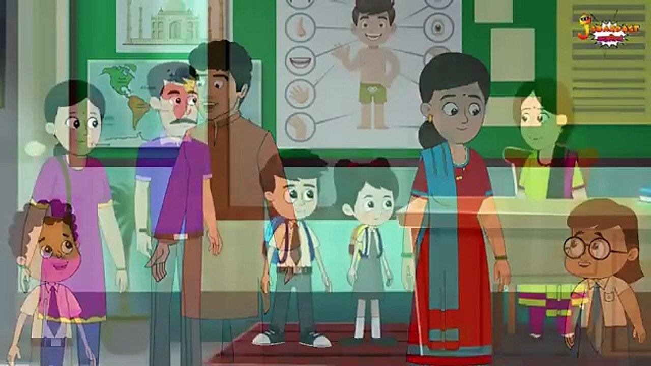 हमने की Pizza Party  School Result  Jabardast Hindi Kahaniya  Moral Story  कथा  Story