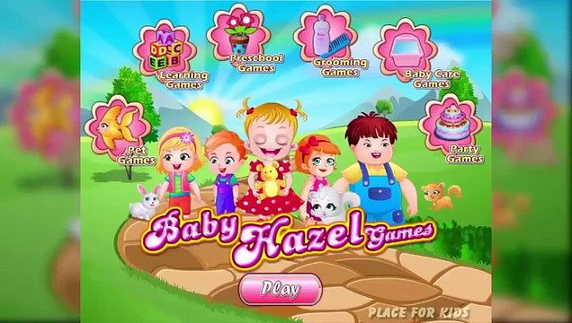 Baby Hazel - Winter Fun ☆ Games For Kids In English ☆