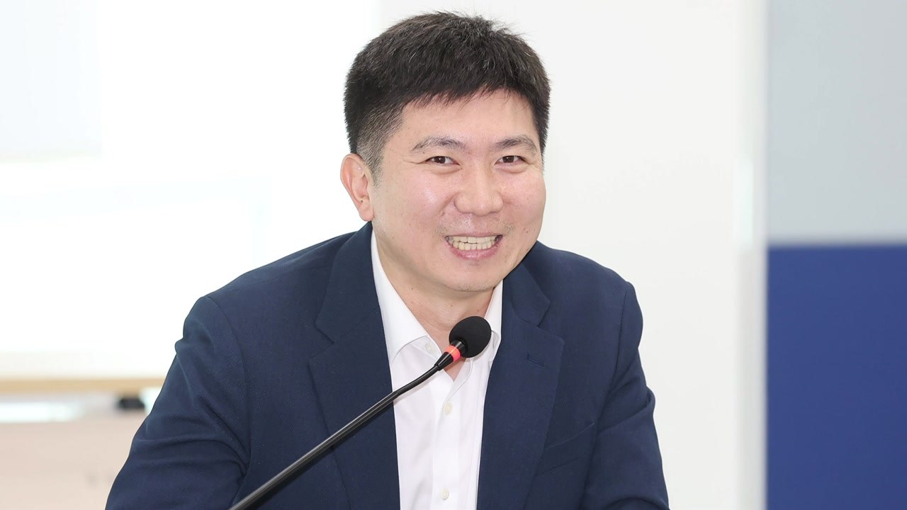 유승민, 대한체육회장 도전..."조만간 구상 밝힐 것" / YTN