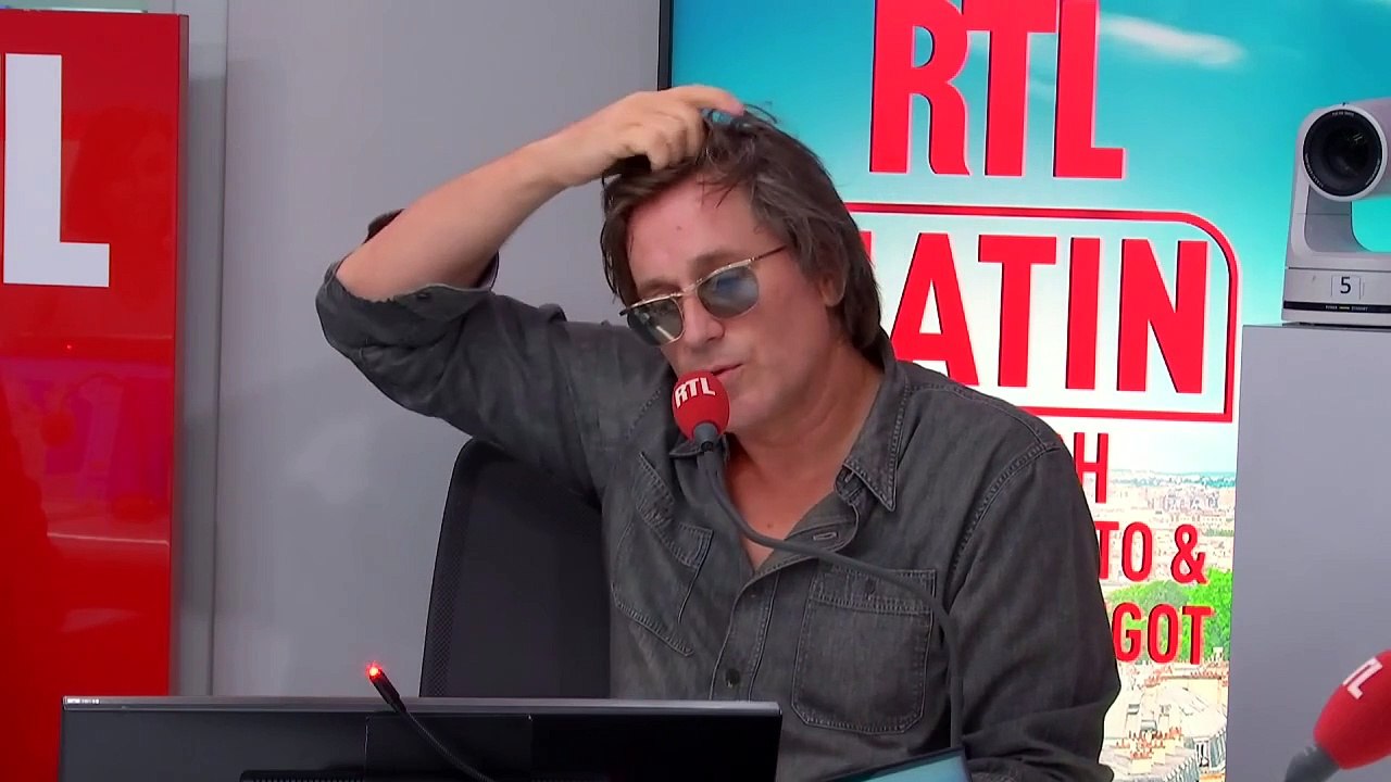 Thomas Dutronc s'est exprimé sur les derniers instants de sa mère Françoise Hardy sur RTL