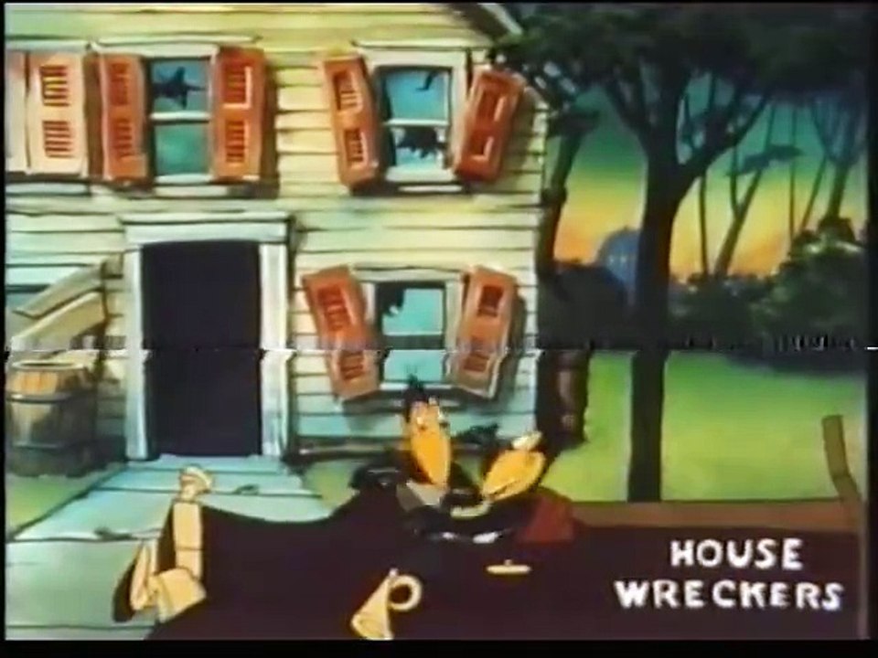 House Busters  Heckle  Jeckle
