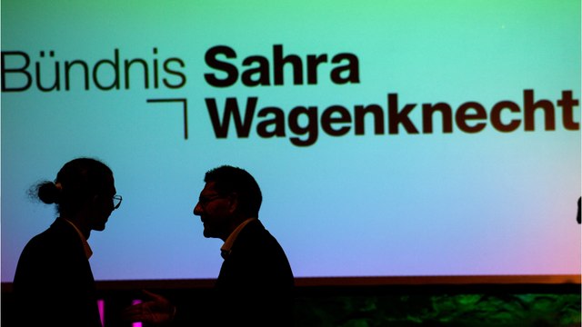 Sahra Wagenknecht bei Miosga : Talkmasterin fühlt BSW -Gründerin beim Thema Sozialpolitik auf den Zahn