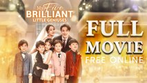 My Five Brilliant Little Geniuses Full Episodes | Short Chinese Drama