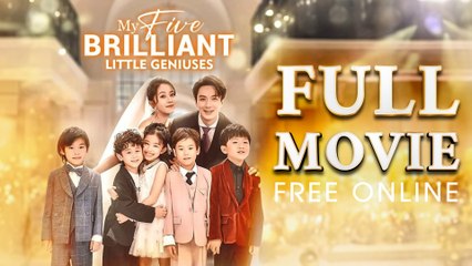 My Five Brilliant Little Geniuses Full Episodes | Short Chinese Drama