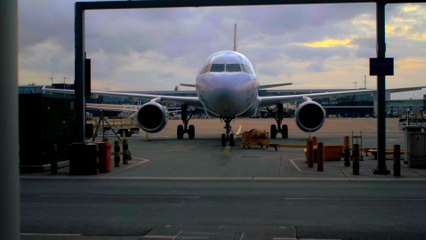 Travel chaos for passengers at London Gatwick