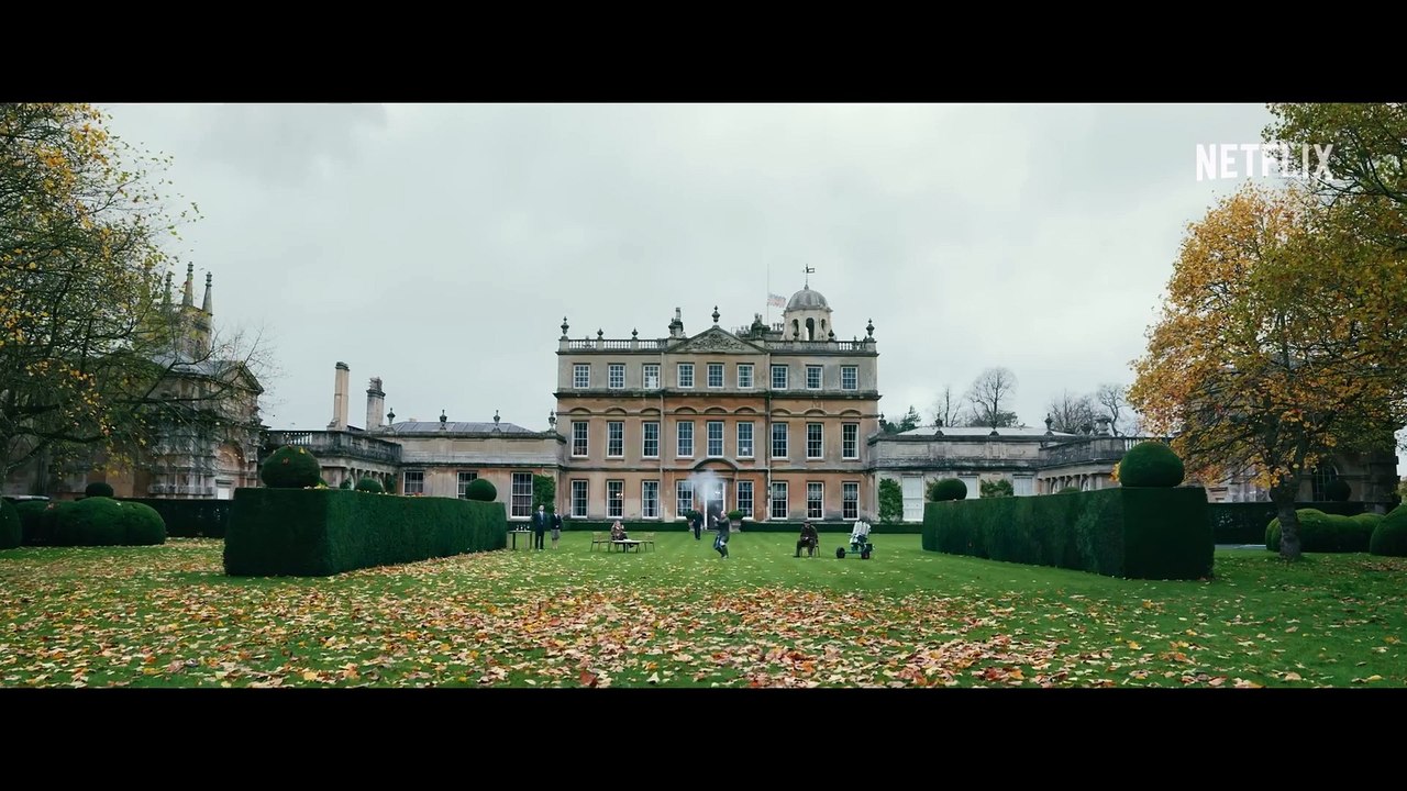 The Gentlemen Season 1 Trailer _ 'A Guy Ritchie Series'