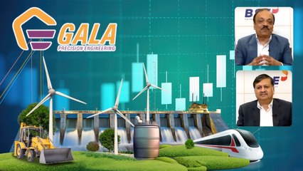 गाला प्रीसिजन की शेयर बाजार में शानदार लिस्टिंग, मैनेजमेंट ने बताया अब क्या है ग्रोथ का प्लान