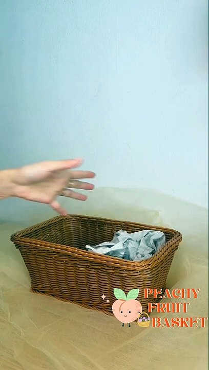 Fruit Baskets Are Trending In 2024! Peachy Fruit Basket Trading