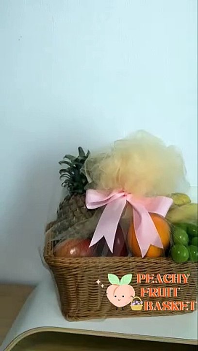 A Look At Essential Factors When Looking For Fruit Baskets In Malaysia - Peachy Fruit Basket Trading