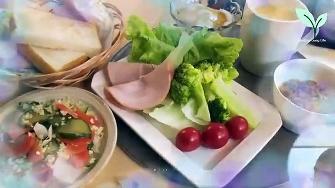 Eat These Top 5 foods & Don't get Old