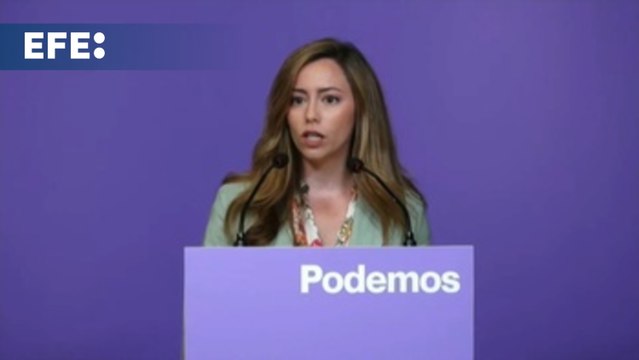 Podemos carga contra Sánchez por dar asilo a un líder ultraderechista venezolano