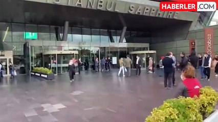 İstanbul'un en yüksek binalarından biri! Sapphire AVM kapanıyor