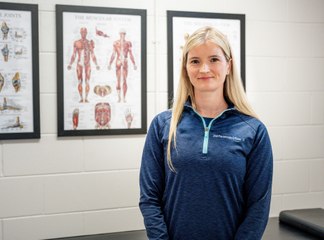 Video: From New York to Northern Ireland, mum-of-two comes 'home' to realise her dream