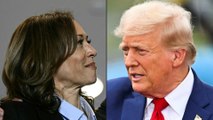 US-Wahlkampf: Harris und Trump weiter Kopf an Kopf