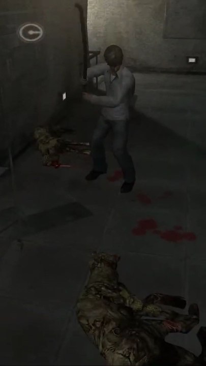 Joyeux vingtième anniversaire Silent Hill 4 !