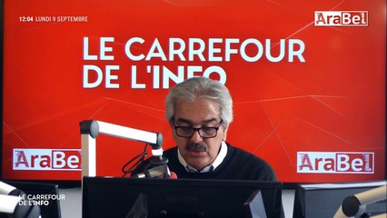 Le carrefour de l'info - L'intégrale du 09-09-2024