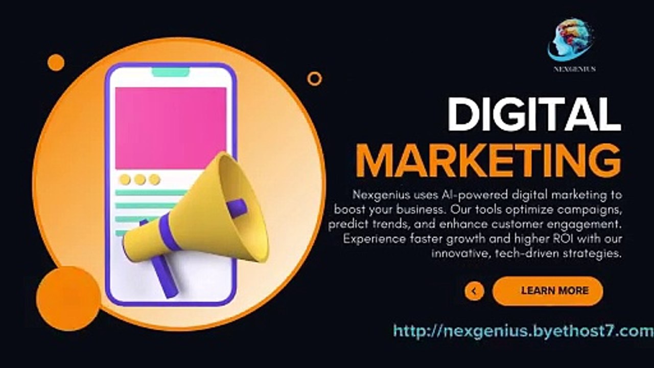 Boost your business online through our custom website and digital marketing strategies