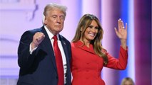 Melania Trump makes rare statement about the 2020 election 'It changed our lives forever'