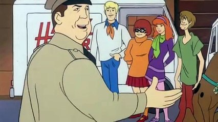 The Scooby Dow Show | Season 1 | Episode 15 | The Ghost of the Bad Humor Man | 5/5 |