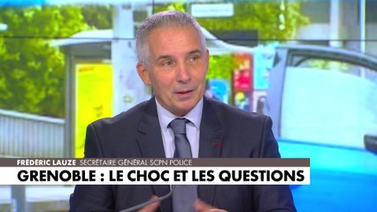 Frédéric Lauze : «L’insécurité a un coup énorme sur la société»