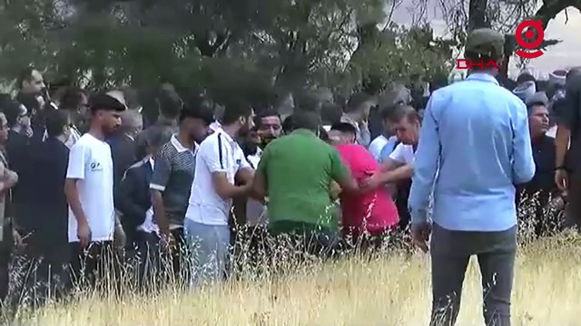 Narin Güran'ın cenazesi köyündeki Tavşantepe Mezarlığına defnedildi