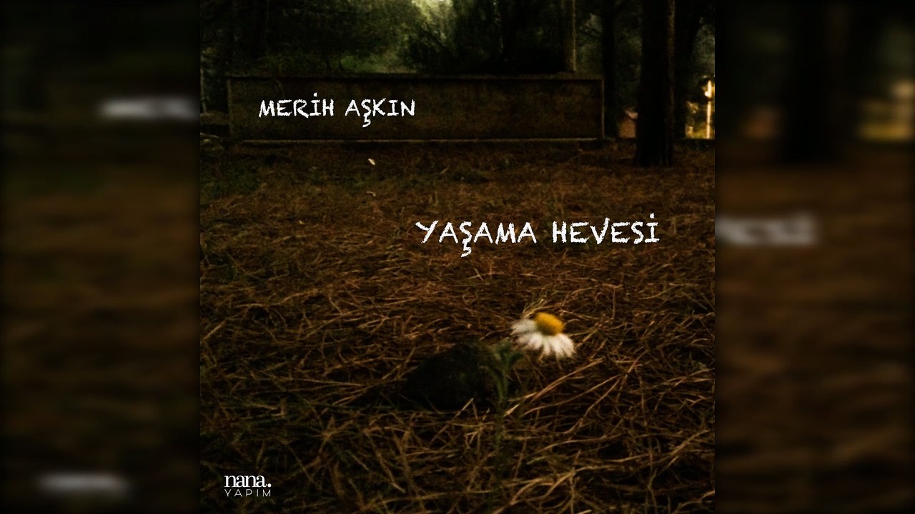Merih Aşkın - Yaşama Hevesi