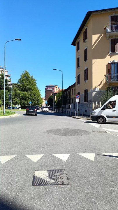 Largo Carlo Alberto Dalla Chiesa, 20146 Milano MI