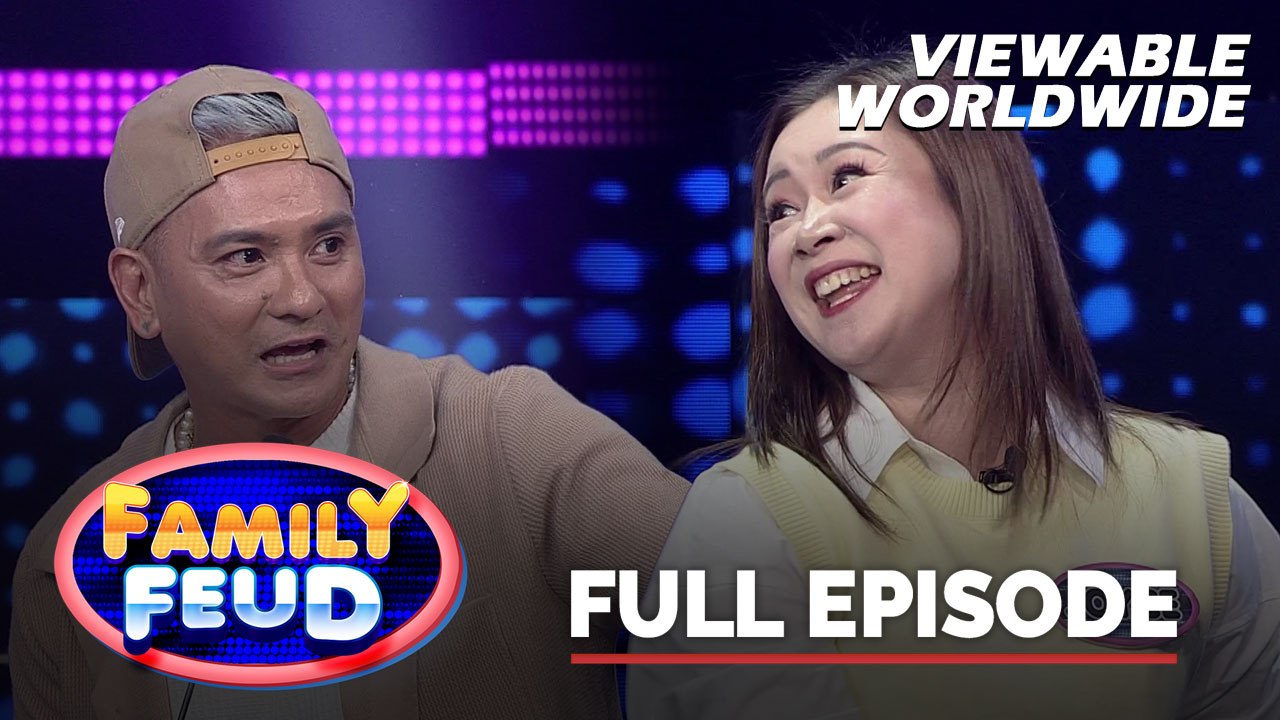 Family Feud: REUNION NG EB BABES AT UMD, MAUUWI SA PAGALINGAN SA HULAAN!  (September 9, 2024) (Full Episode 559)