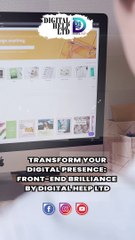 front end development