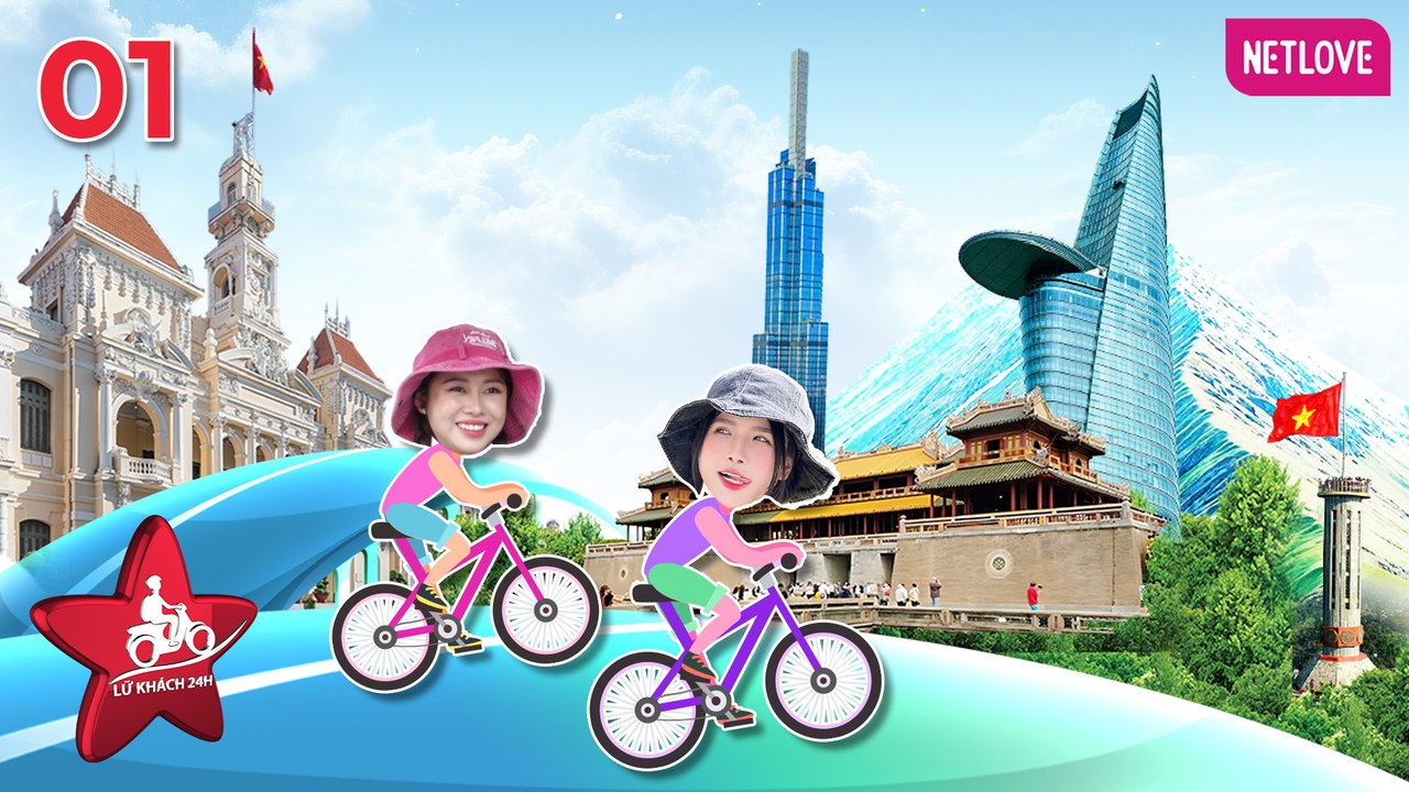 Lữ Khách 24H 2024 - Tập 01