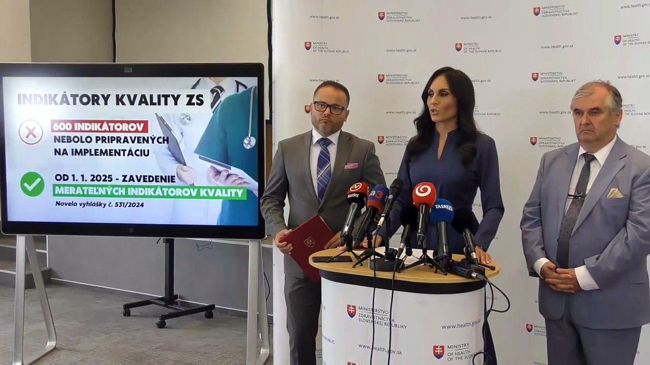 ZÁZNAM: MZ pokračuje v zavádzaní reformy nemocníc, ANS jeho kroky hodnotí pozitívne