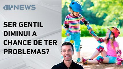 Gentileza aumenta a expectativa de vida? Marcio Atalla explica
