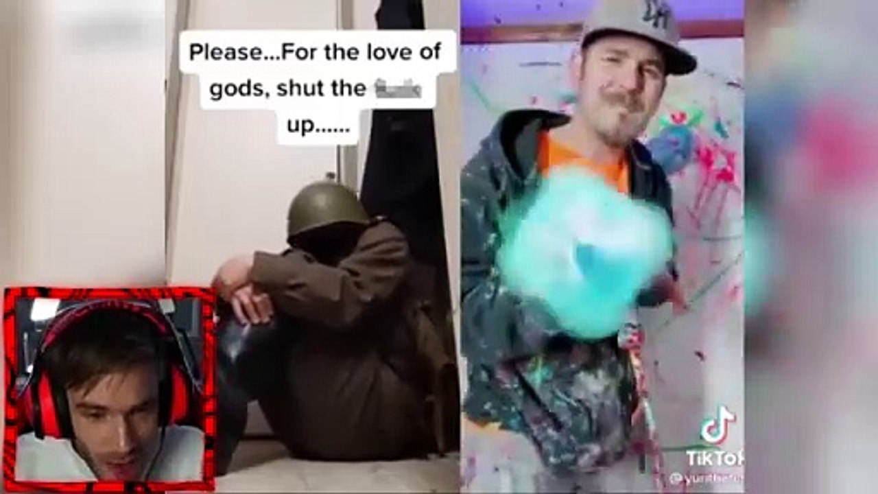 Tik Tok is Cringe [TIKTOK#1]