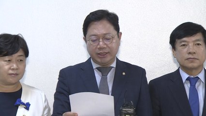 야당, 법사위 소위서 채 상병·김 여사 특검 단독의결 / YTN