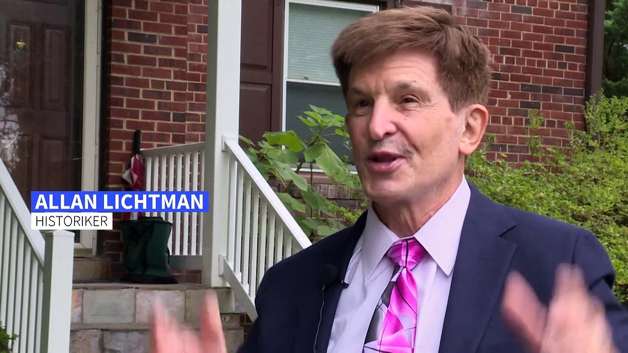 Dieser Mann hat (fast) alle US-Präsidenten richtig vorhergesagt