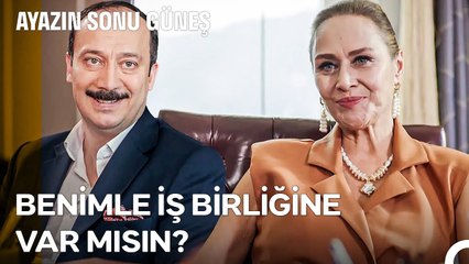 Bu Devirde Oğluna Bile Güvenmeyeceksin - Ayazın Sonu Güneş 35. Bölüm