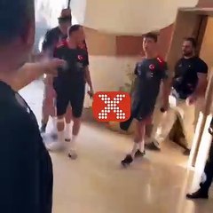 Küçük taraftardan Arda'ya: "Neden cevap vermedin?"