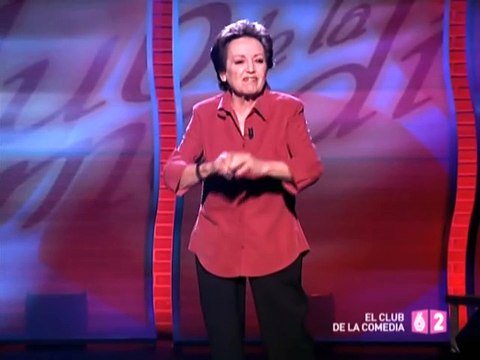 El Club De La Comedia - ReediciÃ³n - 1x35 - Amparo BarÃ³, Miguel Nadal, AgustÃ­n JimÃ©nez y Santi RodrÃ­guez
