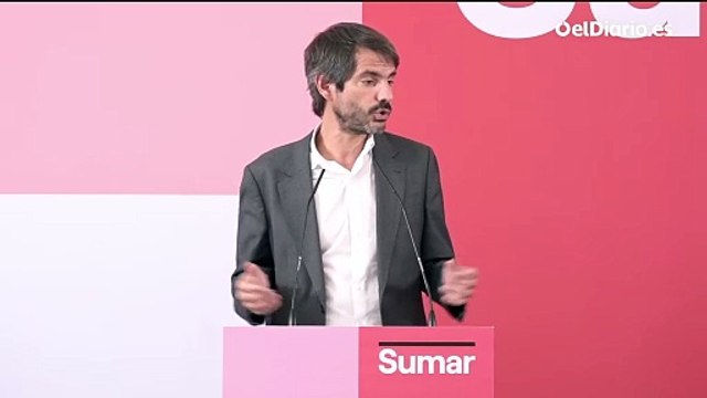 Sumar intensificará los contactos con los socios de investidura para tratar de desbloquear los Presupuestos