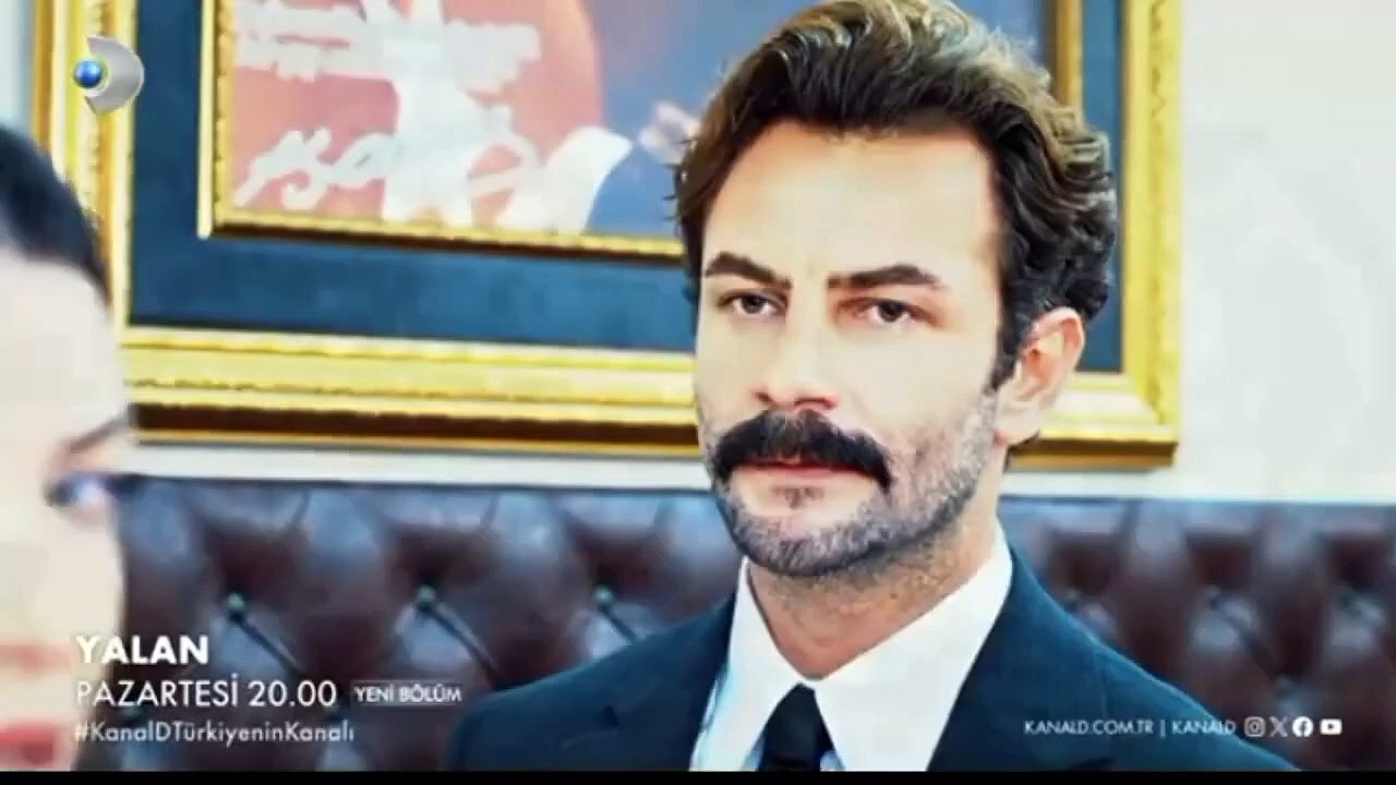 مسلسل الكذبة الحلقة 14 اعلان 2 مترجم للعربية ال...